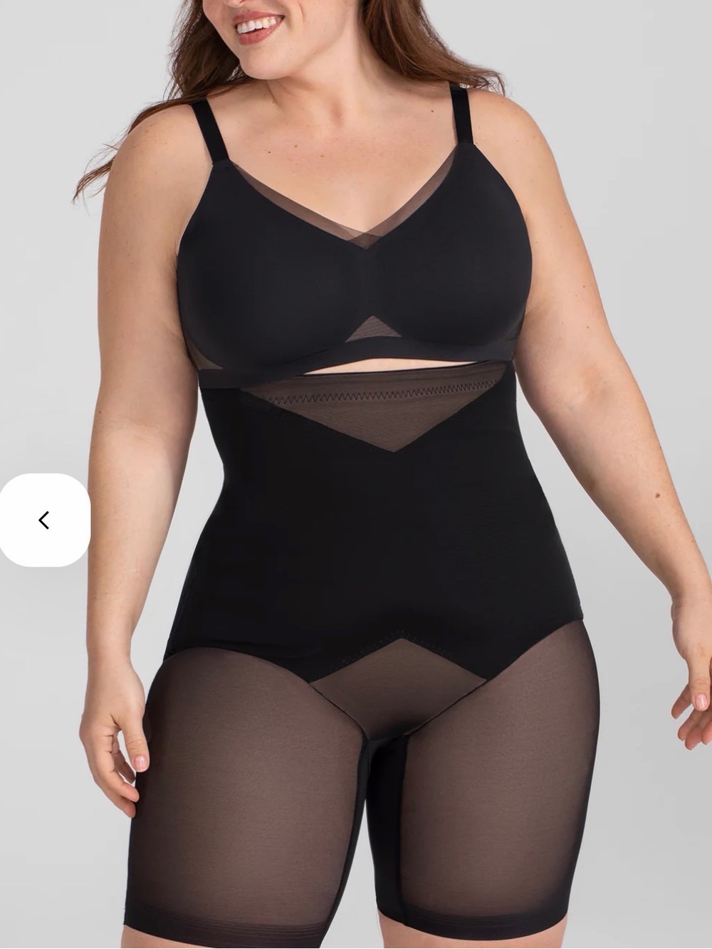 HONEYLOVE SuperPower Short - Black